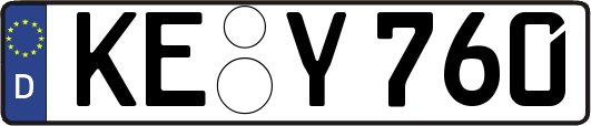 KE-Y760