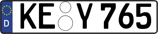 KE-Y765