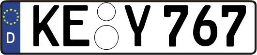 KE-Y767