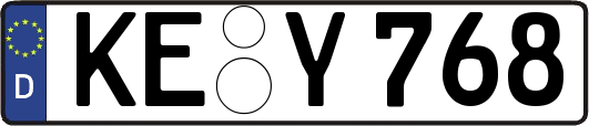 KE-Y768