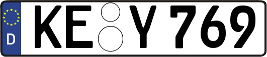 KE-Y769