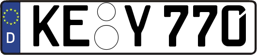 KE-Y770