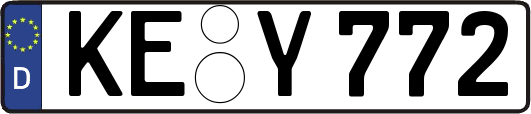 KE-Y772