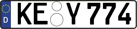 KE-Y774