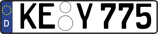 KE-Y775