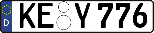 KE-Y776