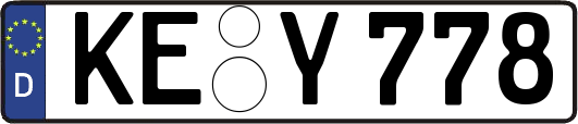 KE-Y778
