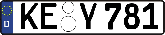 KE-Y781