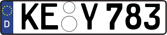 KE-Y783