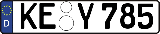 KE-Y785