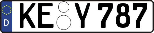 KE-Y787
