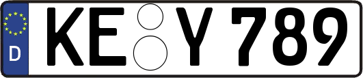 KE-Y789