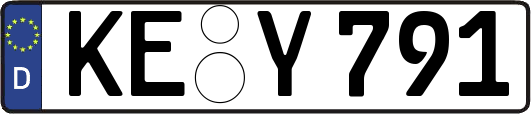 KE-Y791