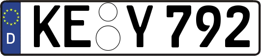 KE-Y792