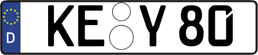 KE-Y80