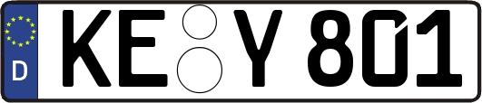 KE-Y801