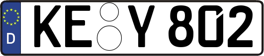 KE-Y802