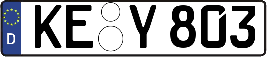 KE-Y803