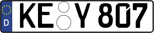 KE-Y807