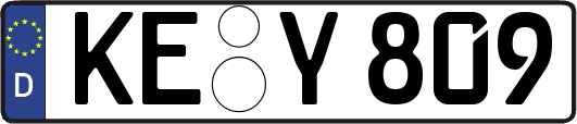 KE-Y809