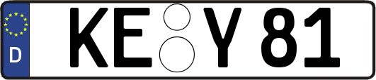 KE-Y81