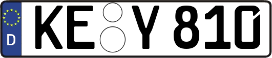 KE-Y810