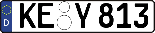 KE-Y813