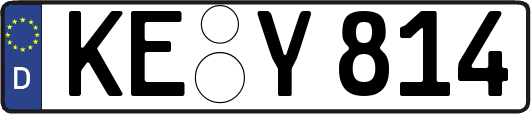 KE-Y814
