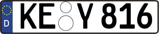KE-Y816