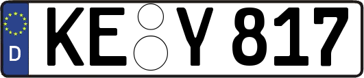 KE-Y817