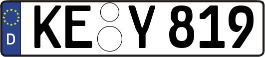 KE-Y819