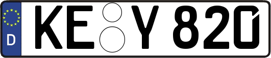 KE-Y820
