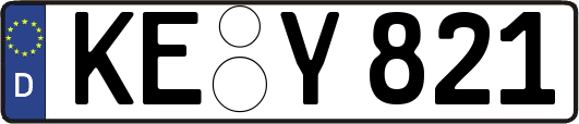 KE-Y821