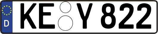 KE-Y822