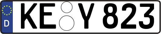 KE-Y823