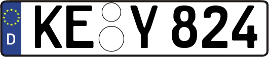 KE-Y824