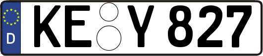 KE-Y827