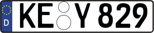 KE-Y829