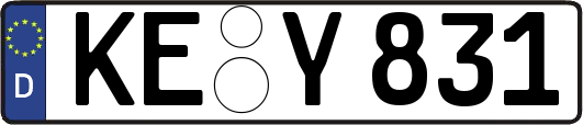 KE-Y831