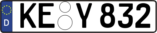 KE-Y832