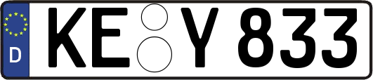 KE-Y833