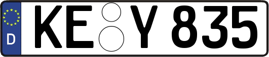 KE-Y835