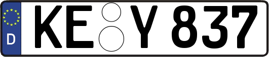 KE-Y837
