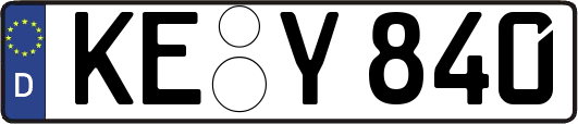 KE-Y840