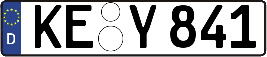 KE-Y841