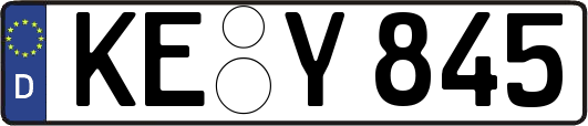 KE-Y845