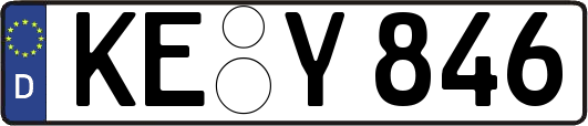 KE-Y846