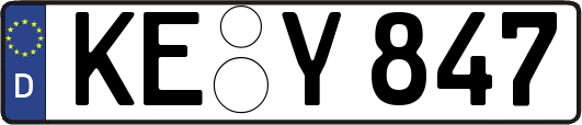 KE-Y847