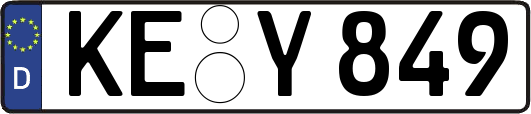 KE-Y849