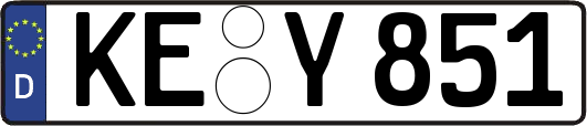 KE-Y851